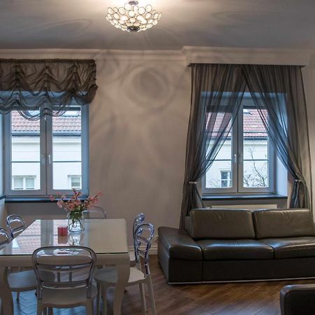 Gold Apartments - City Center - Old Town - Podw9 Warsawa Bagian luar foto