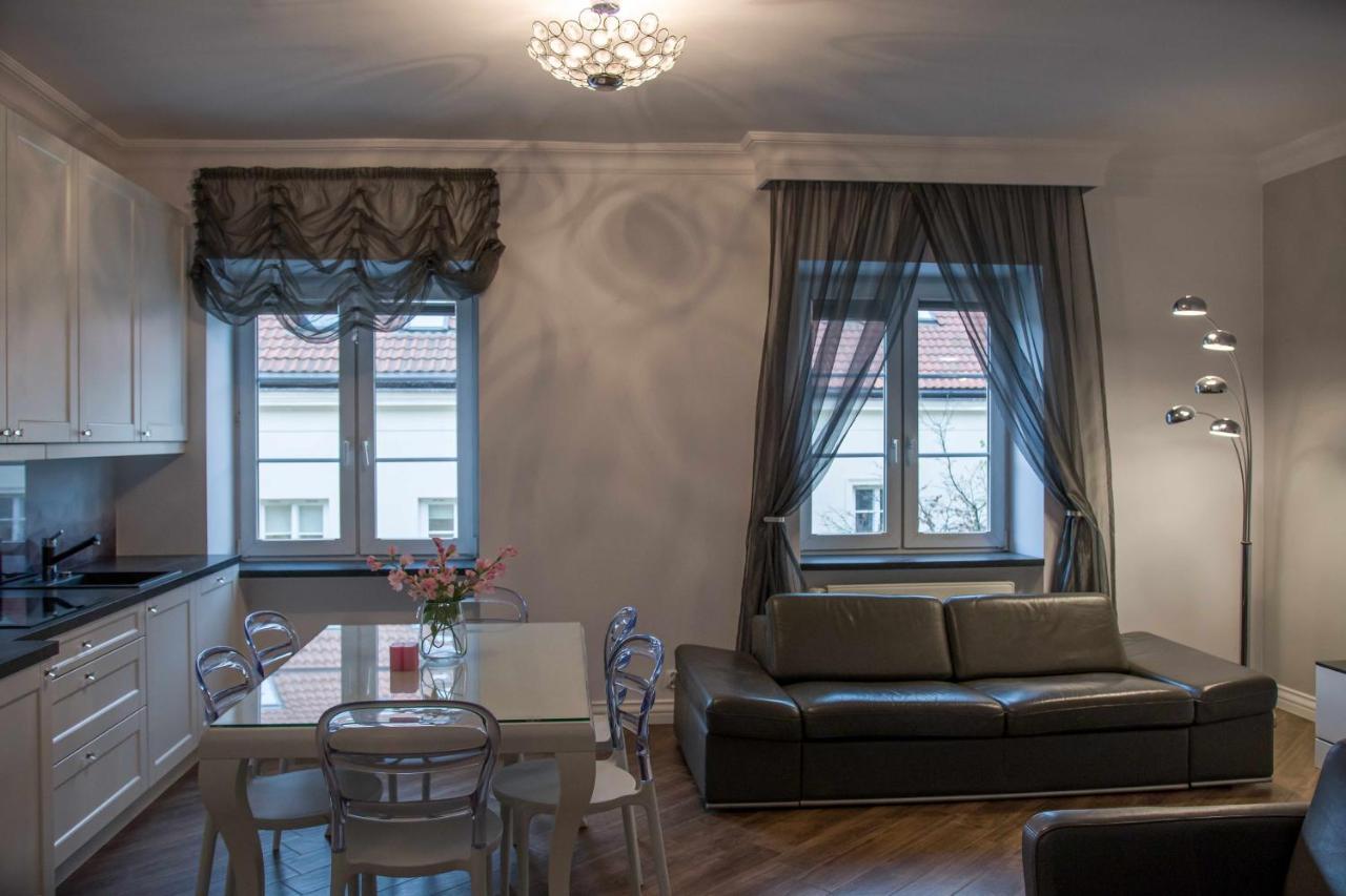 Gold Apartments - City Center - Old Town - Podw9 Warsawa Bagian luar foto