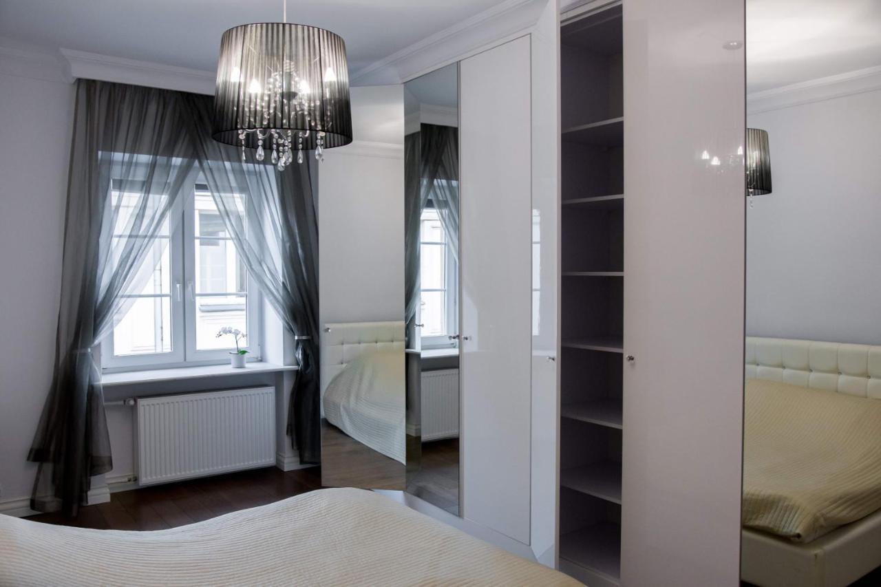 Gold Apartments - City Center - Old Town - Podw9 Warsawa Bagian luar foto